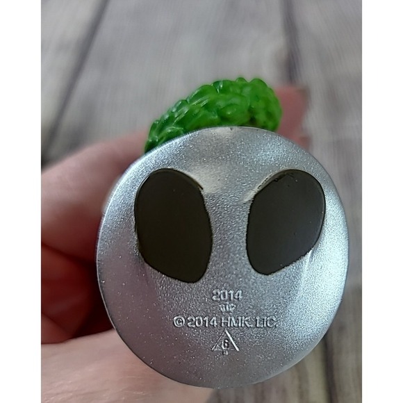 Hallmark Keepsake A Letter From Santa Holiday Ornament 2014 Christmas - Picture 4 of 9